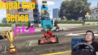 GTA 5 Online - Kupal Cup HIGHLIGHTS of the HIGHS