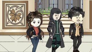 Gu Yi! You're such a spendthrift! In less than ten minutes, you made me 210 billion euros? Episode 4