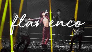 220430-0501 THE CIRCLE 위너 FLAMENCO 이승훈 직캠 (교차편집/4K)