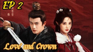 [ENG] EP 2 Love and Crown