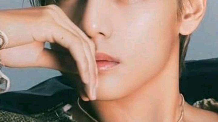 #cupcut#V#oppa#saranghae