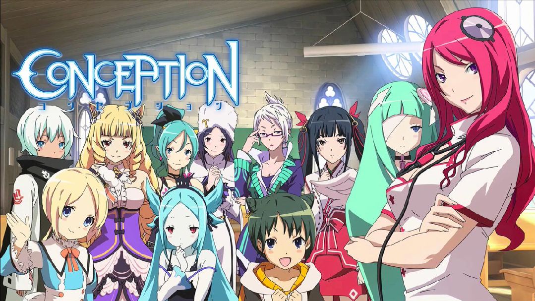 Conception ( Episode 1 ) English Sub 1080p - BiliBili