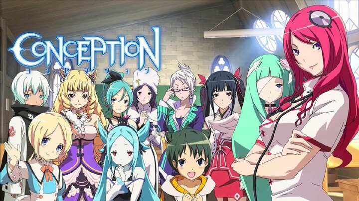 Conception  ( Episode 5 ) English Sub 1080p