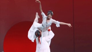 红楼梦舞剧‖“说什么金玉良缘，我偏只认木石姻缘”「宝黛」