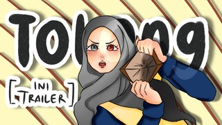 TRAILER ANIMASI PENGALAMAN @inichimmyz