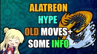 ALATREON HYPE | MHW:ICEBORNE - I don't know this dragon so I search.