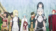 DanMachi - Episode 12