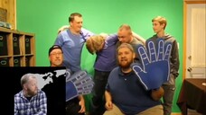 Catch These Hands Challenge! Paul Marks Reaction