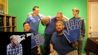 Catch These Hands Challenge! Paul Marks Reaction