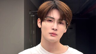 Rikimaru danced to a new Bollywood song, and both his face and dance moves were incredibly impressiv