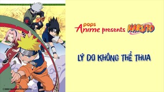 Naruto Tập 117 - Lý Do Không Thể Thua