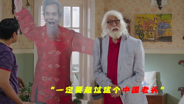 Cụ ông 102 tuổi người Ấn Độ đưa con trai 75 tuổi vào viện dưỡng lão chỉ để phá kỷ lục thế giới của T