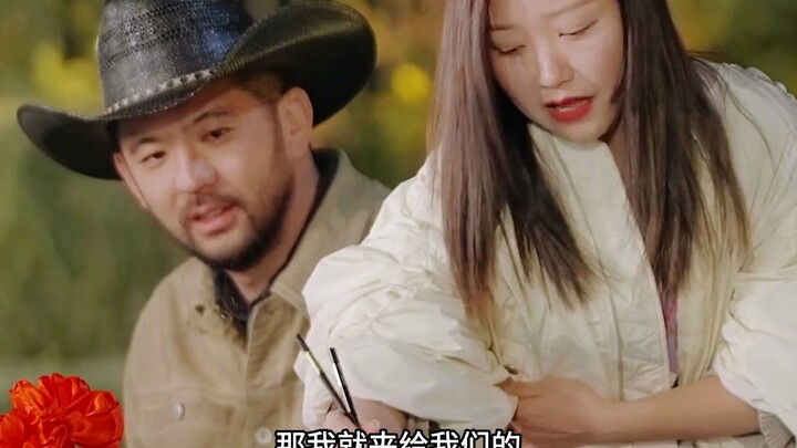 Tidak heran Junyan, Zhuzhu, dan Sansan bisa menjadi sahabat baik; ketiga ibu ini begitu tulus sekali