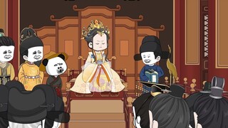 Episode 010: Empress Ma deposed the emperor and established herself as emperor