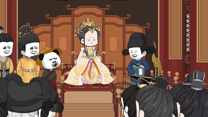 Episode 010: Empress Ma deposed the emperor and established herself as emperor