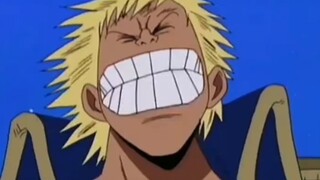If Nami was beaten, it would be a different ending.