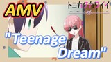 [Tonikaku Kawaii] AMV |  "Teenage Dream"