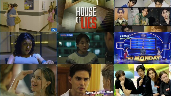 GMA 7 Network Commercial Break January 19, 2026 (Monday) (GMA Afternoon Prime House of Lies)