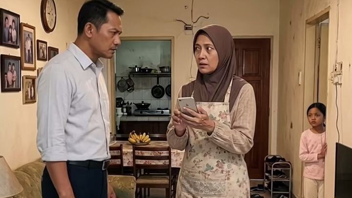 Part 1 ｜ Di bawah Langit Istanbul… (Pernikahan tidak selalu menyelama...