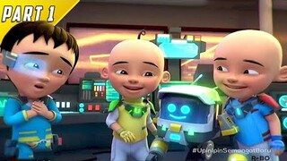 Upin & Ipin : Musim 14 - Neo Santara : Demam Karat Part 1 | Upin Ipin Terbaru 2020