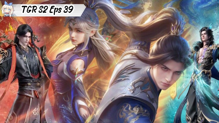 The Great Ruler Season 2 Episode 39