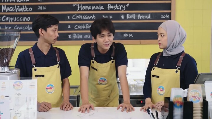 Web Series: KALAU JODOH TAKKAN KEMANA - Romcom Terkocak Chicco Kurniawan & Nadine Alexandra (2022)