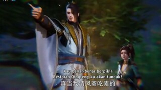 Magic Chef Of Ice And Fire Episode 36 Subtitle Indonesia