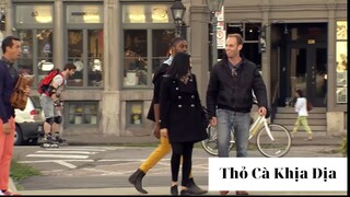 Chơi khăm xem phản ứng của mọi người phần 49 #thobiettroll