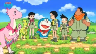 Movie 40 : Nobita Và Những Người Bạn Khủng Long