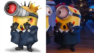 Despicable Me 4 - Paris Olympics Spot