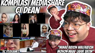 KOMPILASI MEDIASHARE DEANKT "MOHON MAAF LAHIR BATIN" || PARR 148!!!