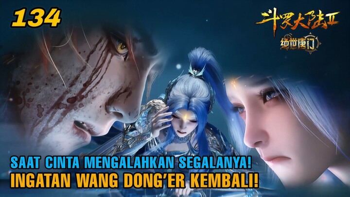 Episode Paling MENYAKITKAN! Huo Yuhao Pilih MATI Demi Tang Wutong!!