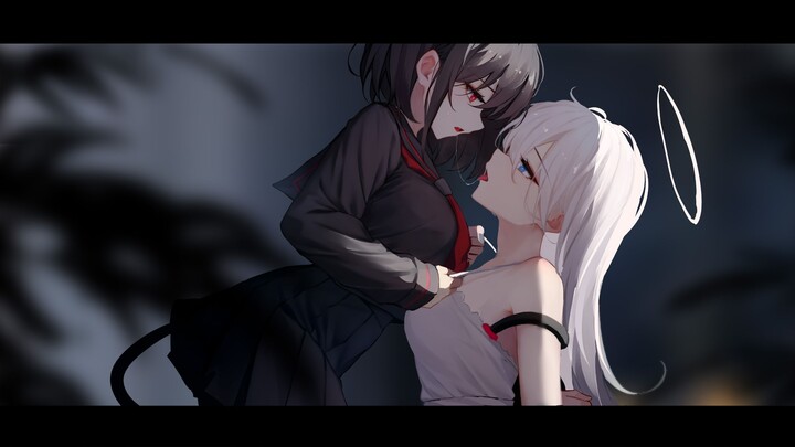 【Thiên thần nhỏ & Ác quỷ nhỏ】 Tiểu kịch bản