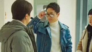 PART 4 BELUM BISA TERIMA DENGAN DUNIA NYA YANG TERTUKAR ❗❗