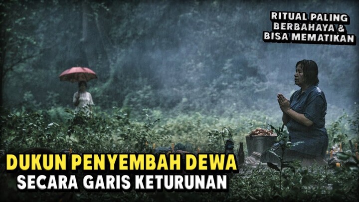 HANYA DI FILM INI KAMERAMEN TIDAK SELAMAT ‼️ Alur Cerita Film HOROR THAILAND - THE MEDIUM 2021
