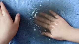 Slime Berbusa Dicuci Menjadi 50 Liter Bisa Keluarkan Berapa Banyak Air?