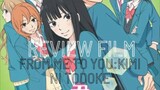 From me to you : kimi ni todoke