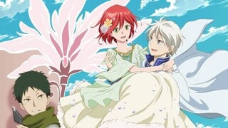 Akagami No Shirayuki-Hime S2 Episode 11 Sub Indo