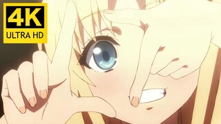 [October/Rina Hidaka] The Rising of the Shield Hero Season 3 Episode 4: Filo's Dance Clip [4K Qualit