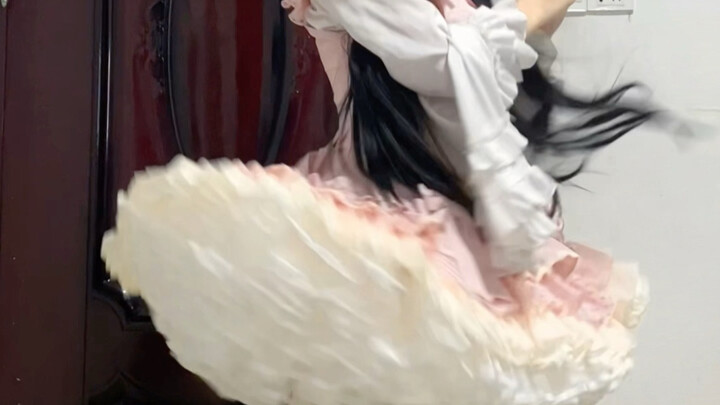 Even with just one day off, I’m still dancing hehehe!