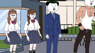 Episode 27 |. Tiga belas pengawal pribadi pergi berperang, tapi tanpa diduga mereka menyapu medan pe