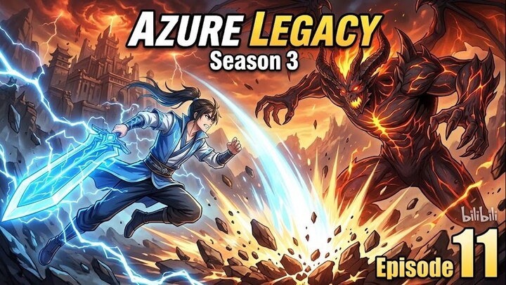 Azure Legacy Season 3 - Episode 11