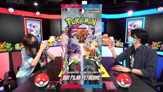 PokéCorner Episode 11 : Unboxing Perdana! Akankah Spesial Art Akan Muncul??!