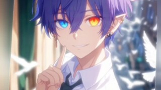 Aitzu kazuhiko voice,btw foto nya sementara pakai ai dulu, males gambar 🗿