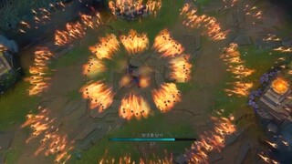 [Cực cháy] Đại xì hơi hoa [Liên Minh Huyền Thoại] Bữa tiệc thị giác Kỳ 9