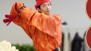 Performing for colleagues 🏮Tuan Tuan Yuan Yuan🏮SING girl group