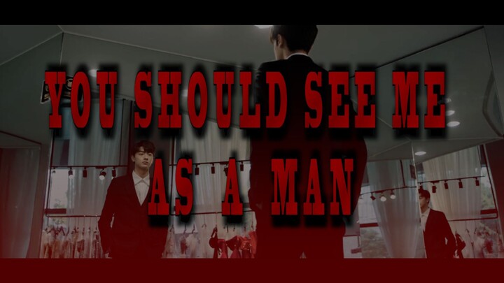 【Slewing Shot｜Dark Arc｜Momen Manis】Gu Weiyi: Coba aja lagi panggil aku ‘anak anjing manis’!!