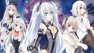 Top 20 Anime Girls With White Hair