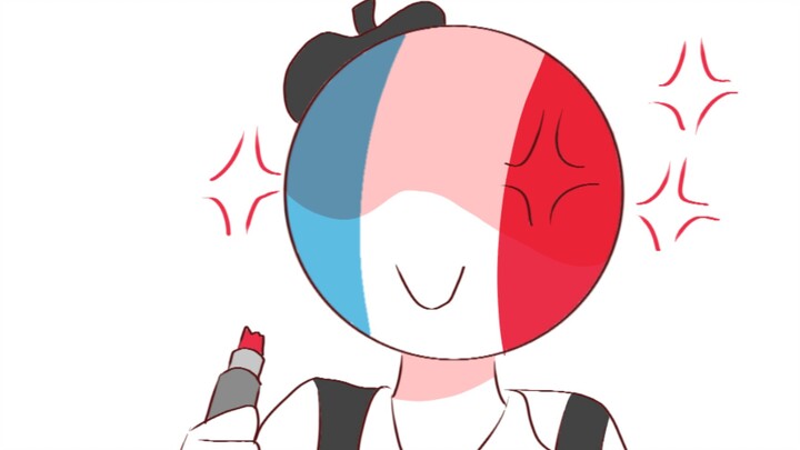 【ch】是谁掰了我的口红