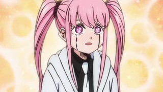 Is pink hair a yandere princess disease? But she's so cute